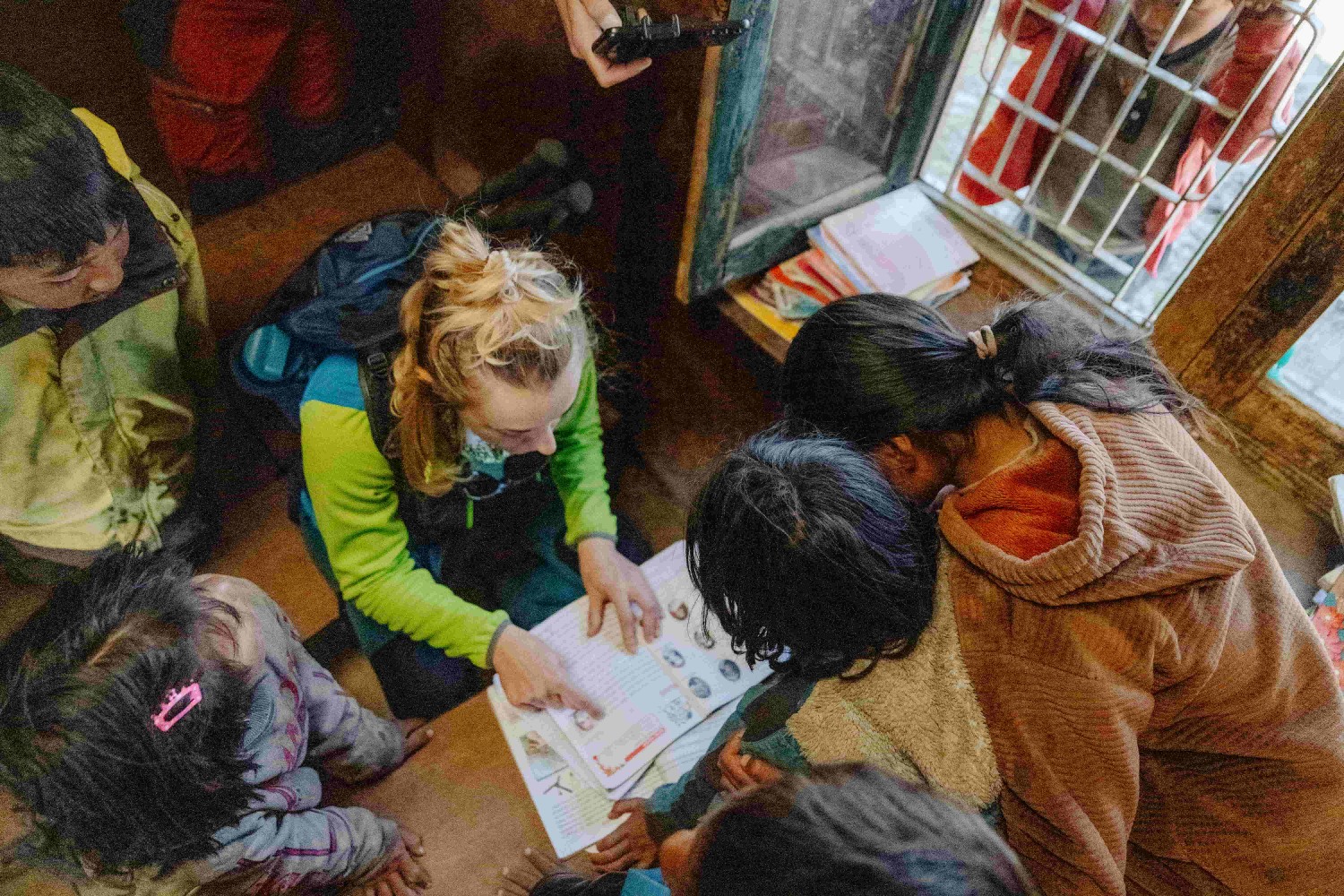  Manaslu Circuit Trekking 